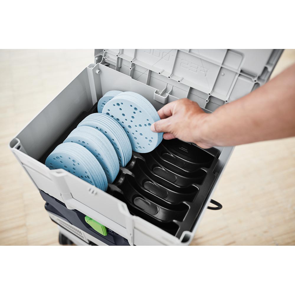 Festool Systainer For 150mm Sanding Discs STF D150