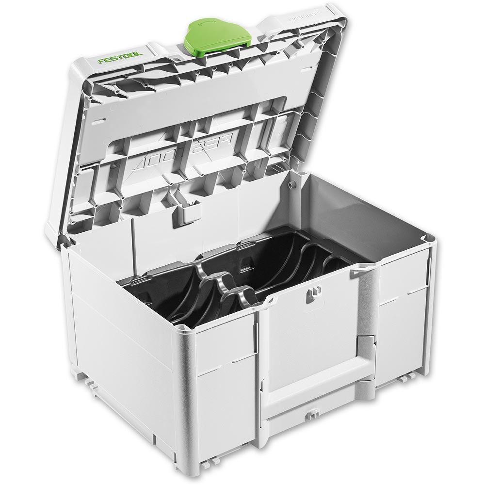 Festool Systainer For 150mm Sanding Discs STF D150