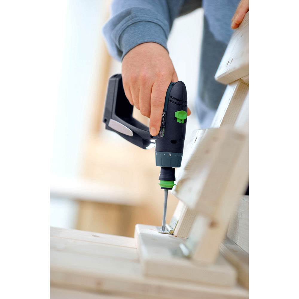 Festool CENTROTEC Long Screwdriver Pozidrive Bits