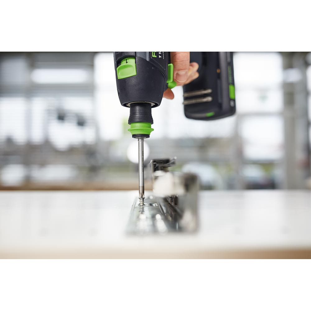 Festool CENTROTEC Long Screwdriver Pozidrive Bits