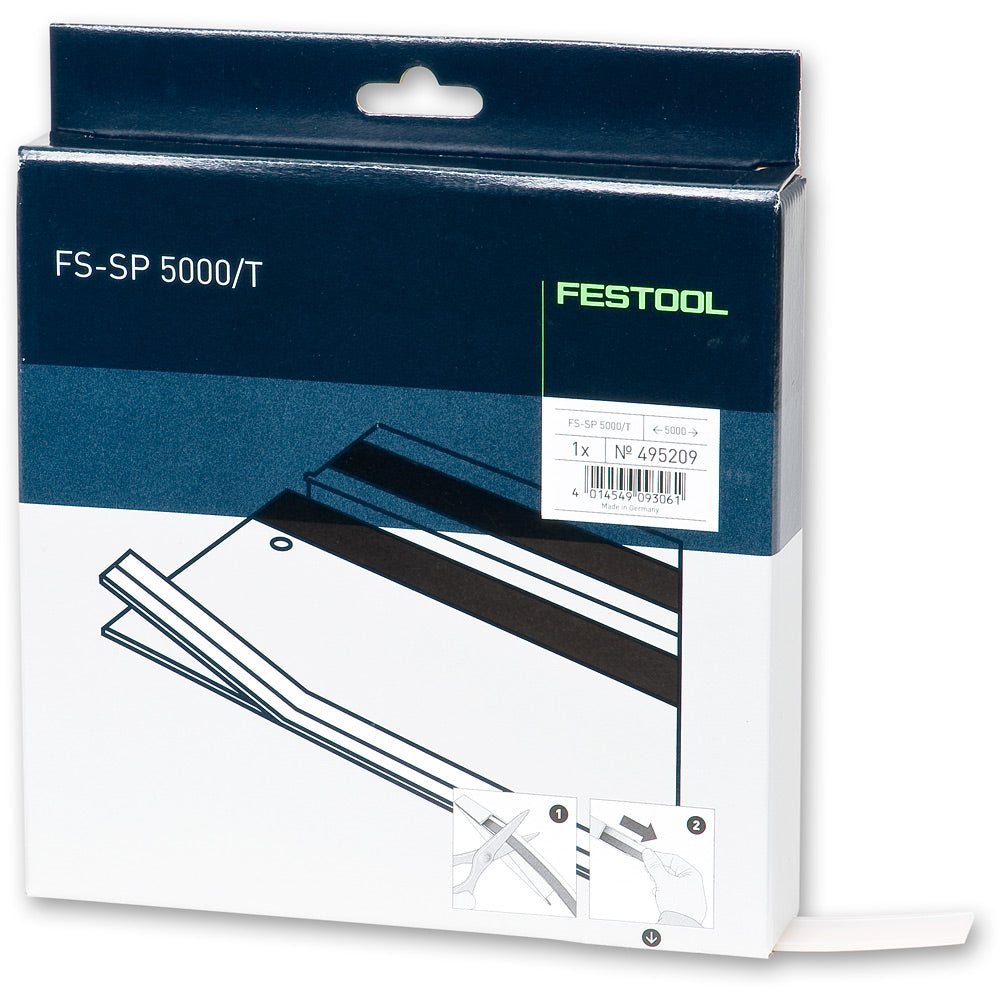 Festool Clear Rail Splinter Guard