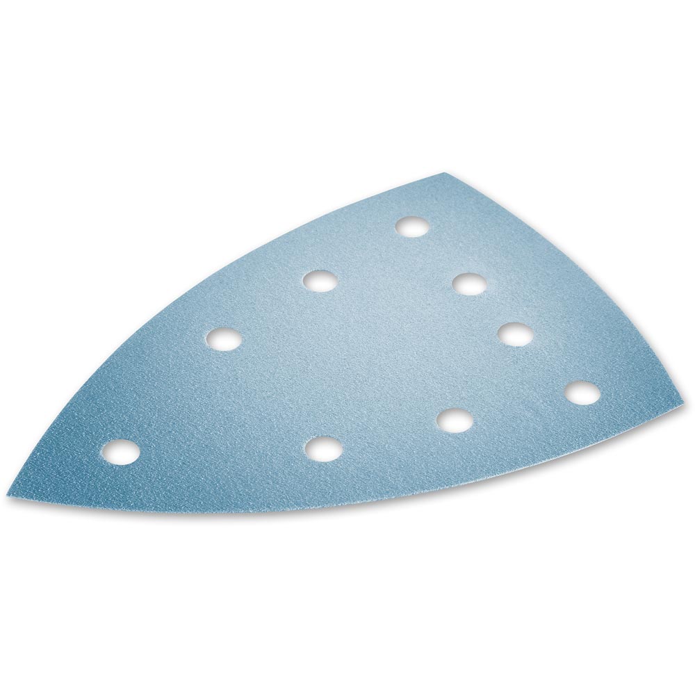 Festool Granat Delta Abrasive 100 x 150mm (Pkt 10)