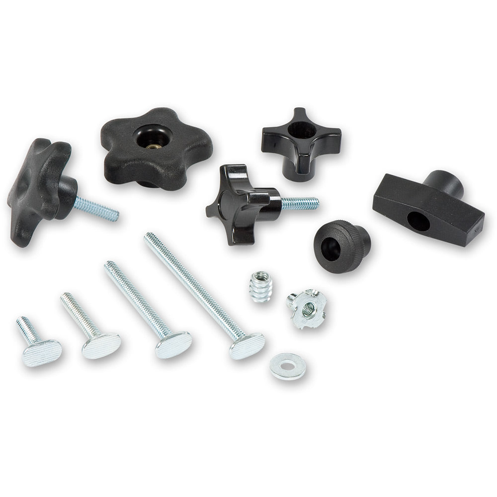 Axminster 148 Piece Jig Making Set