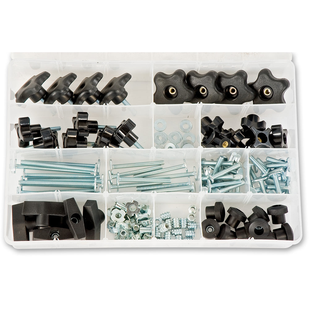 Axminster 148 Piece Jig Making Set