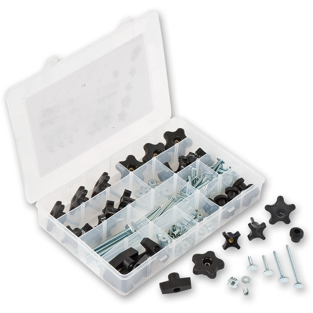 Axminster 148 Piece Jig Making Set