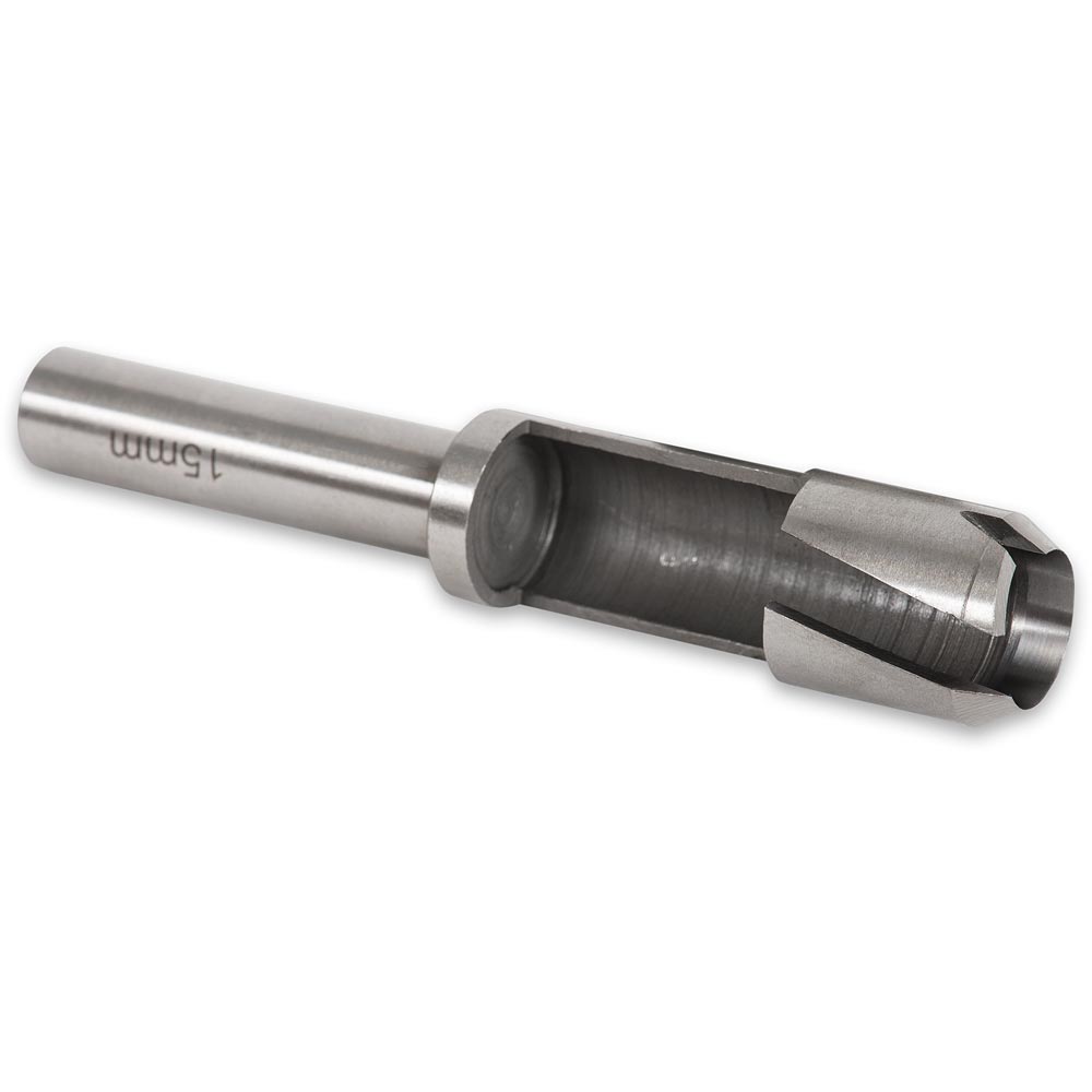 Axminster Barrel Plug Cutters