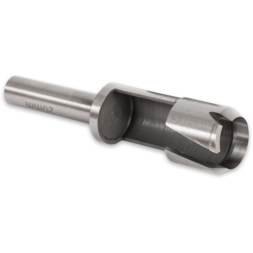 Axminster Barrel Plug Cutters