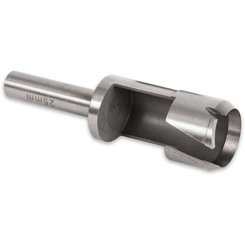 Axminster Barrel Plug Cutters