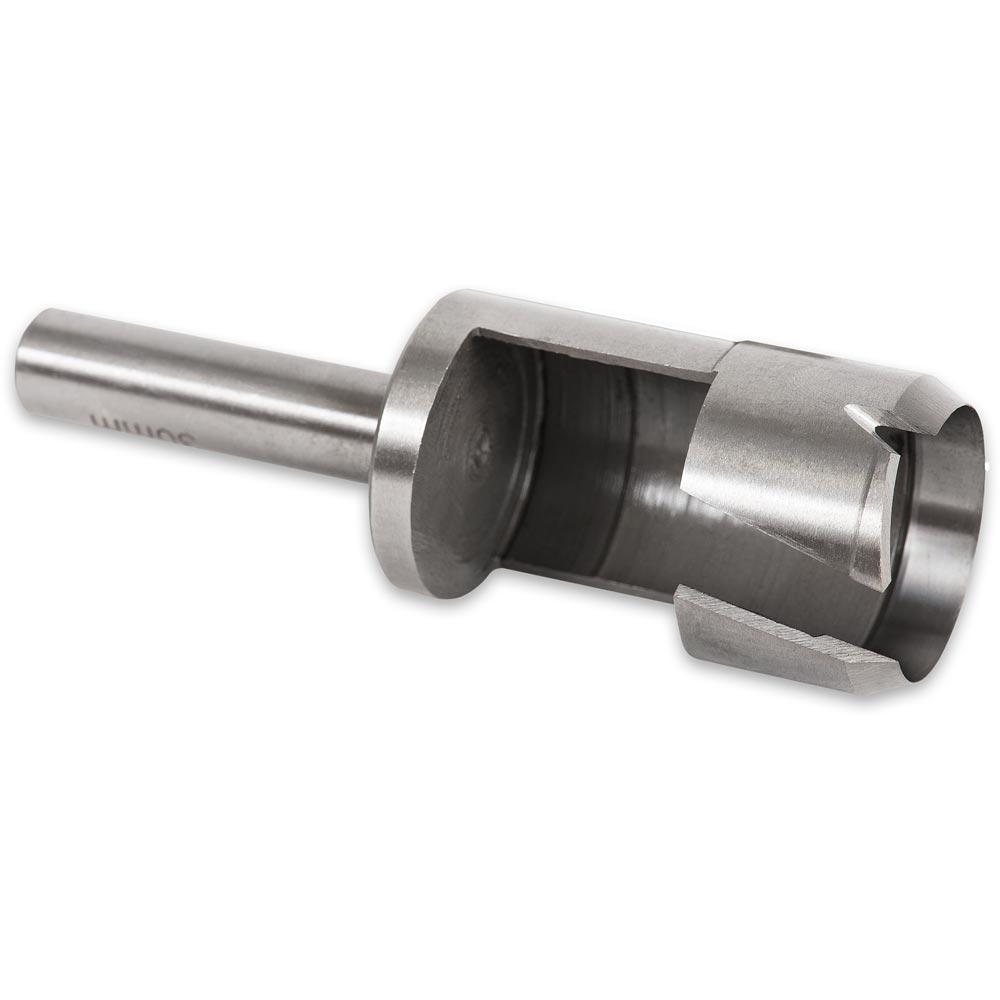 Axminster Barrel Plug Cutters