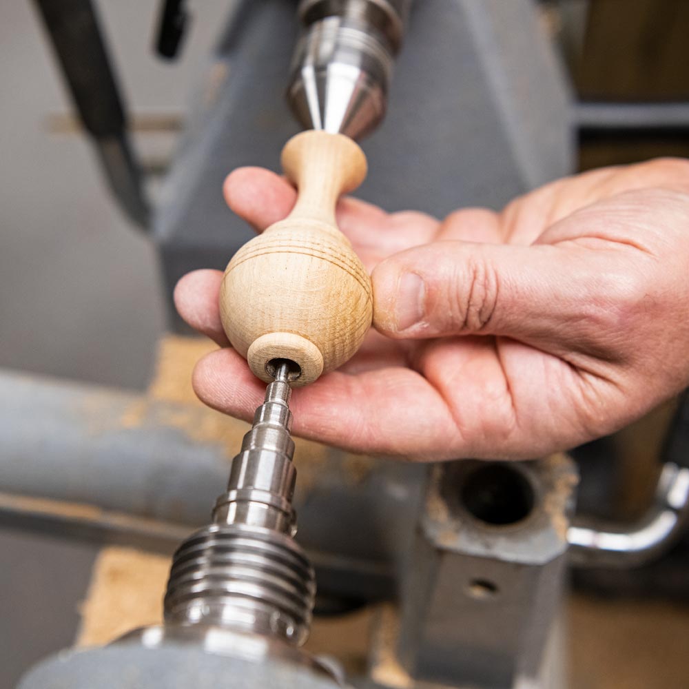 Axminster Woodturning Light Pull Drive