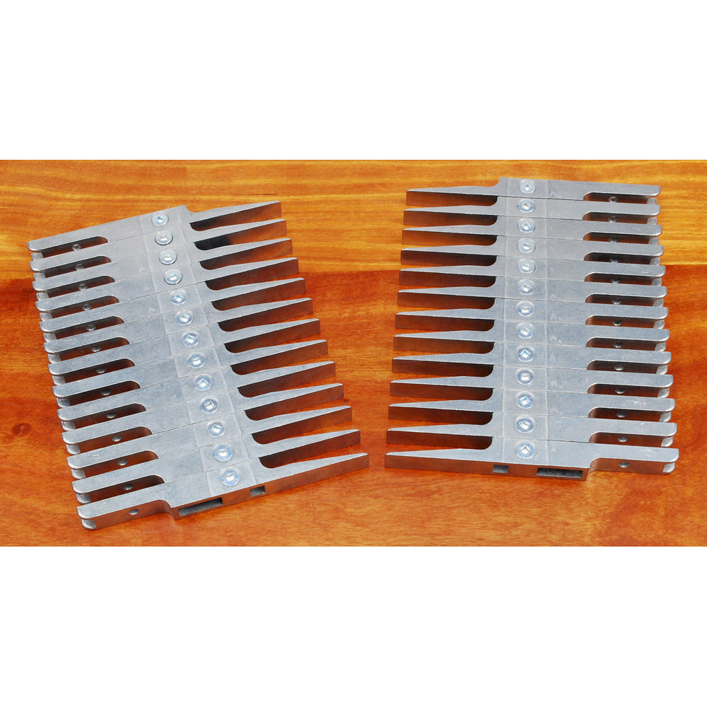 Leigh D4R Pro Guide Finger Set