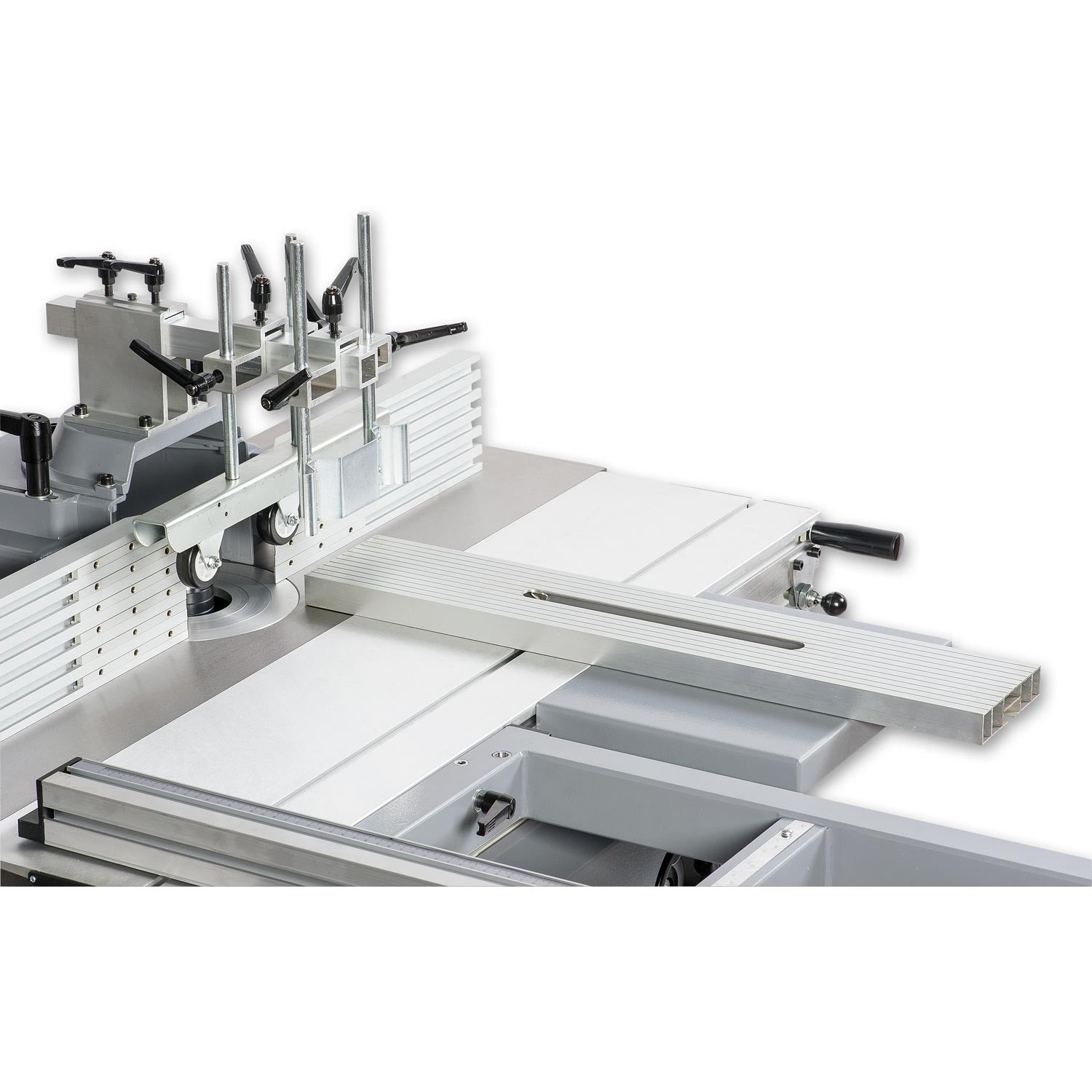 Axminster Professional Tenoning Plate for AP200SM