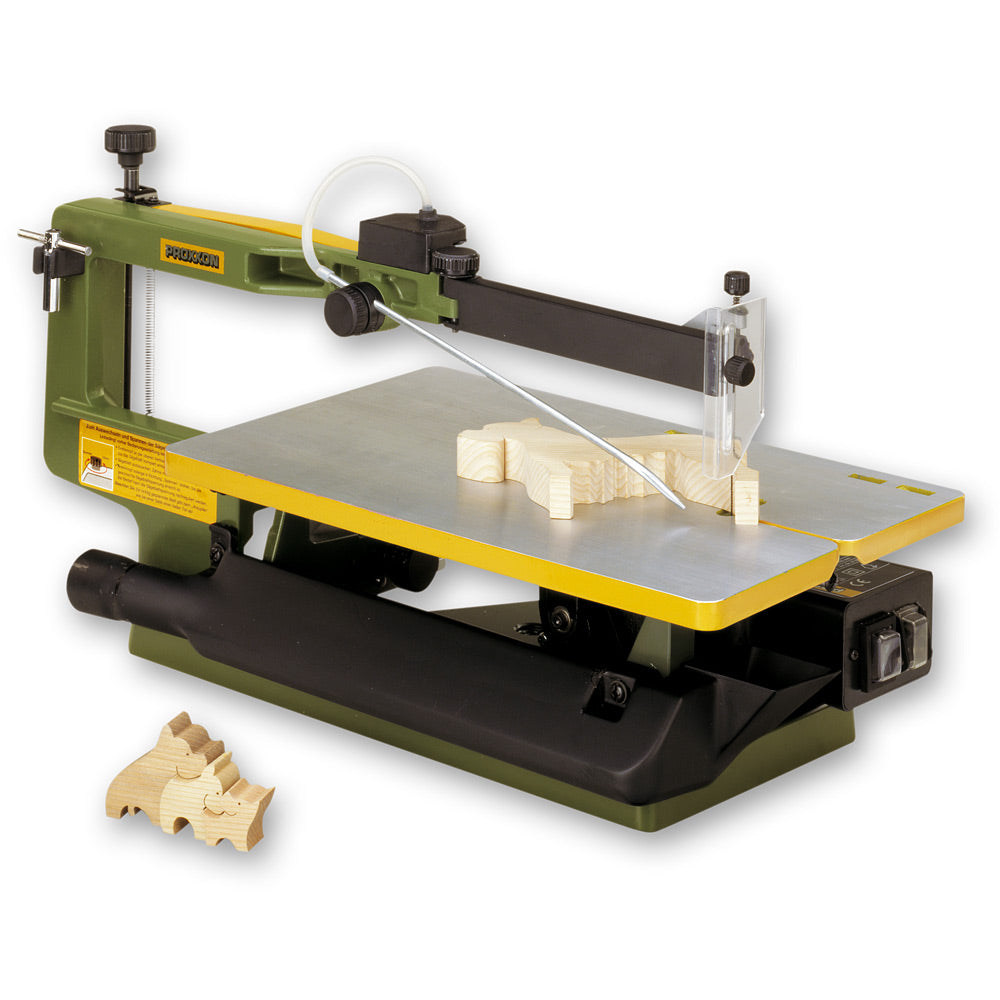 PROXXON DS 460 2 Speed Scroll Saw