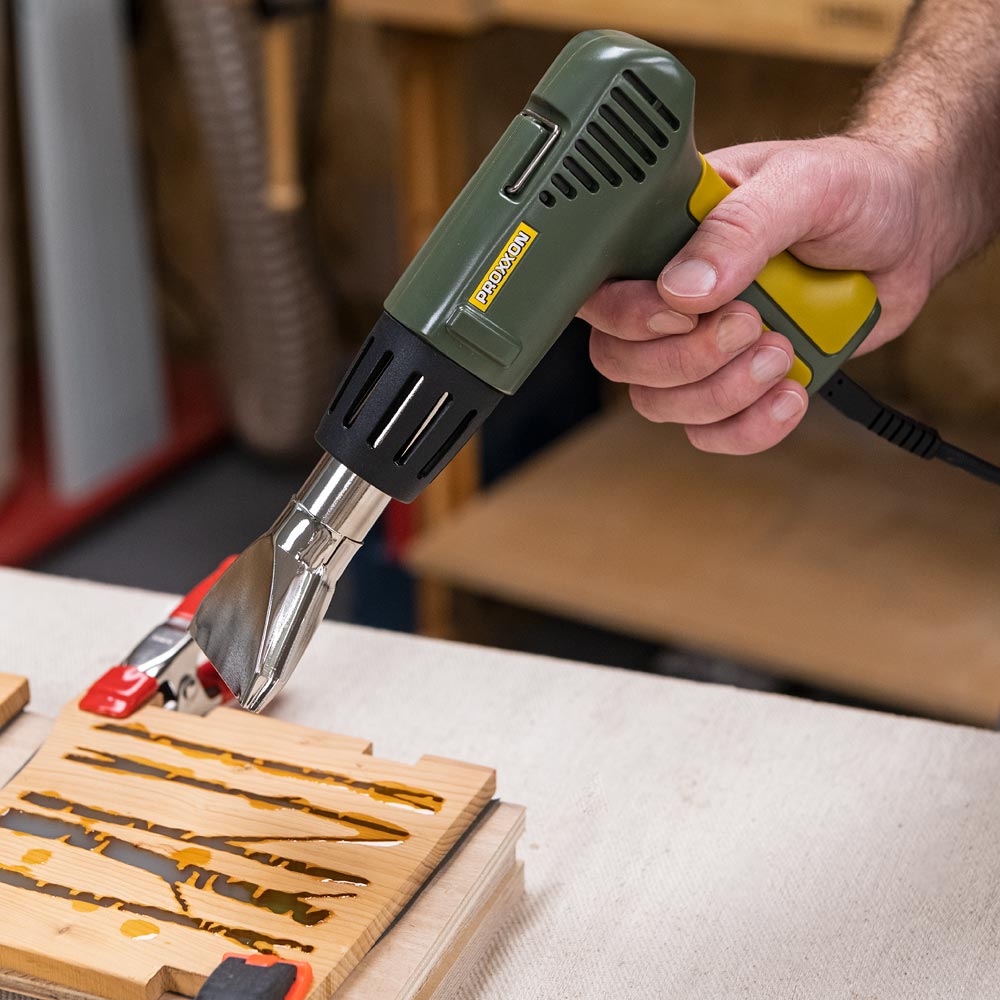 PROXXON MH 550 Micro Hot Air Gun