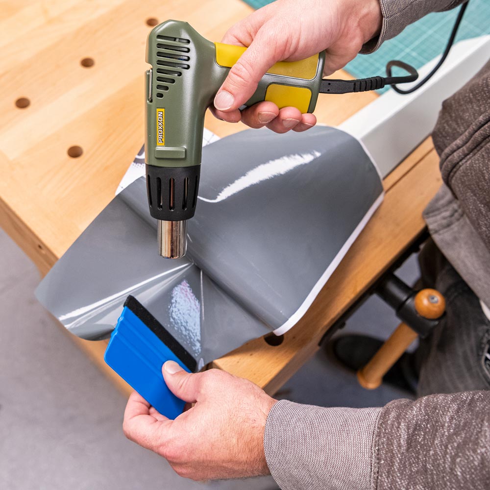 PROXXON MH 550 Micro Hot Air Gun