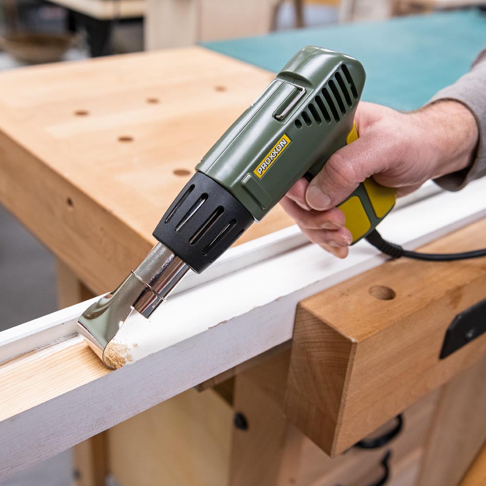 PROXXON MH 550 Micro Hot Air Gun