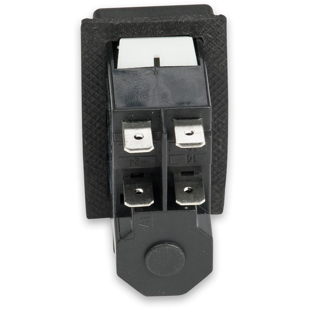 KJD16 Rocker Switch 230V 1ph