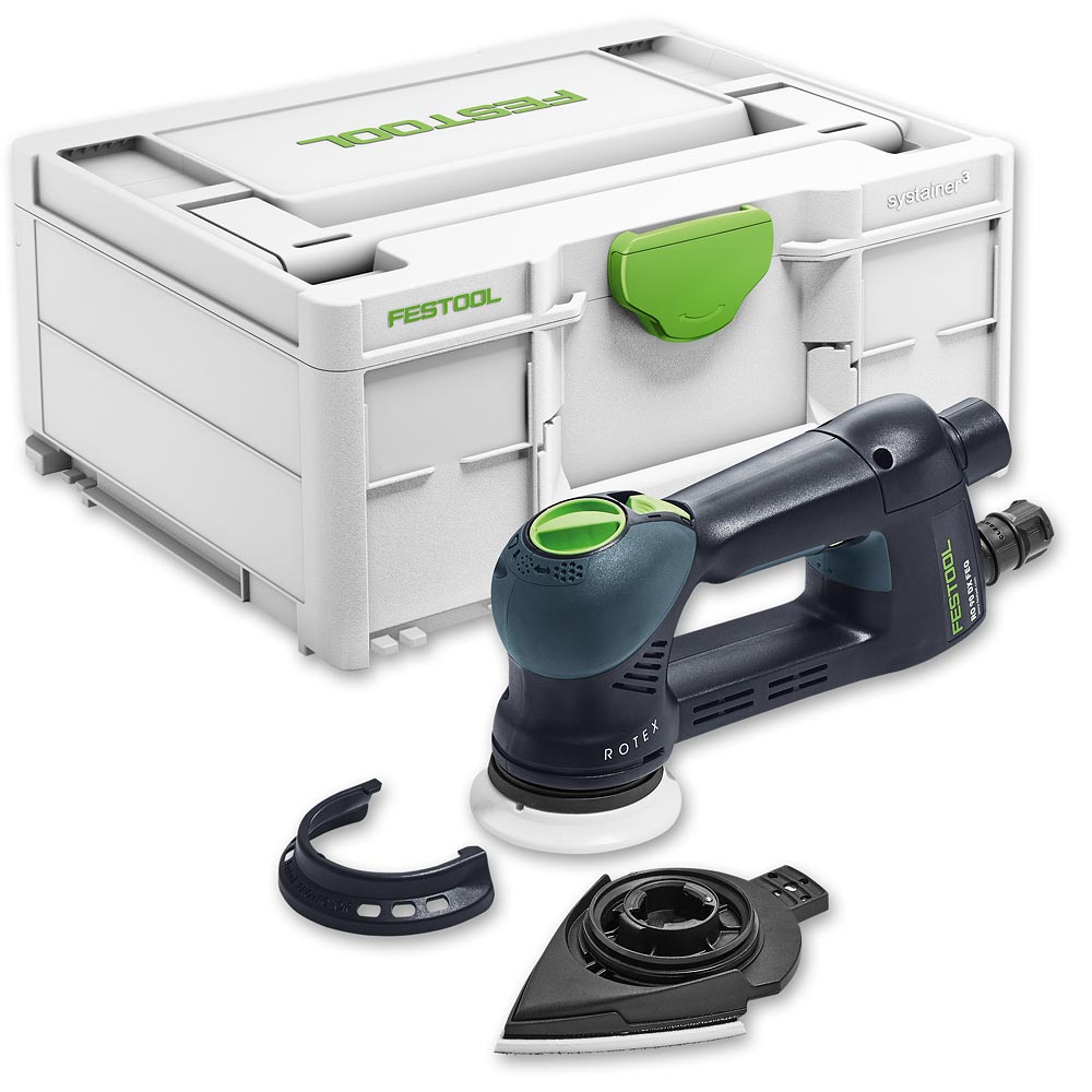 Festool ROTEX RO 90 DX FEQ-Plus Sander