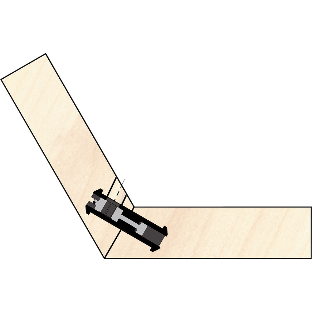 Lamello Clamex P Medius Connector for Zeta