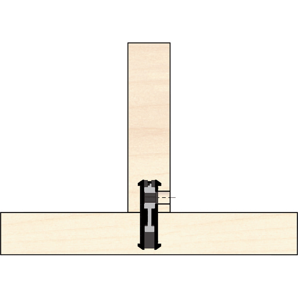 Lamello Clamex P Medius Connector for Zeta