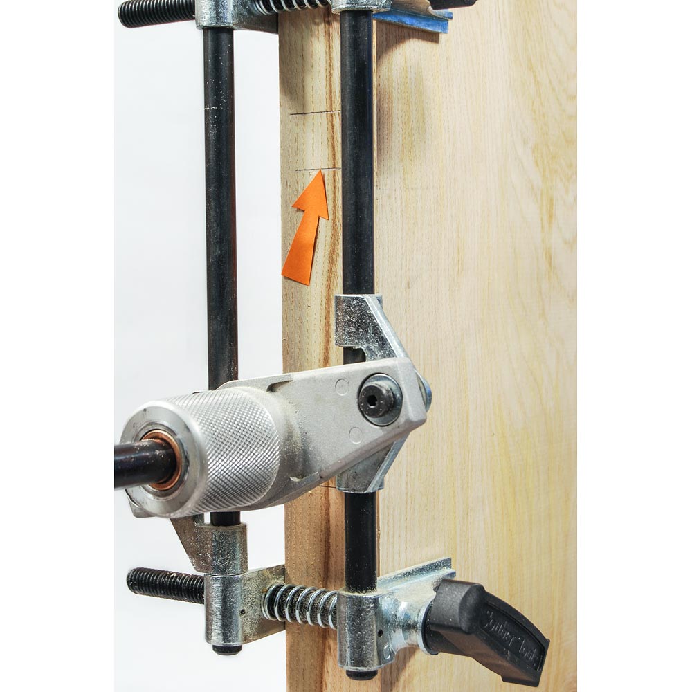 Souber DBB Mortice Lock Fitting Jig (JIG1)