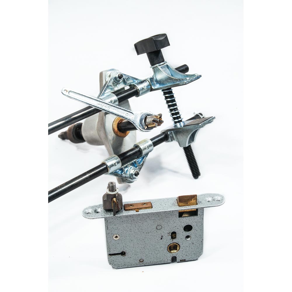 Souber DBB Mortice Lock Fitting Jig (JIG1)