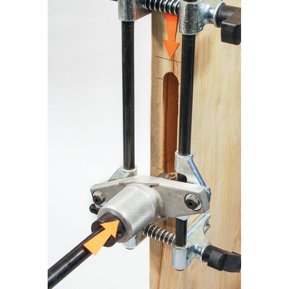 Souber DBB Mortice Lock Fitting Jig (JIG1)