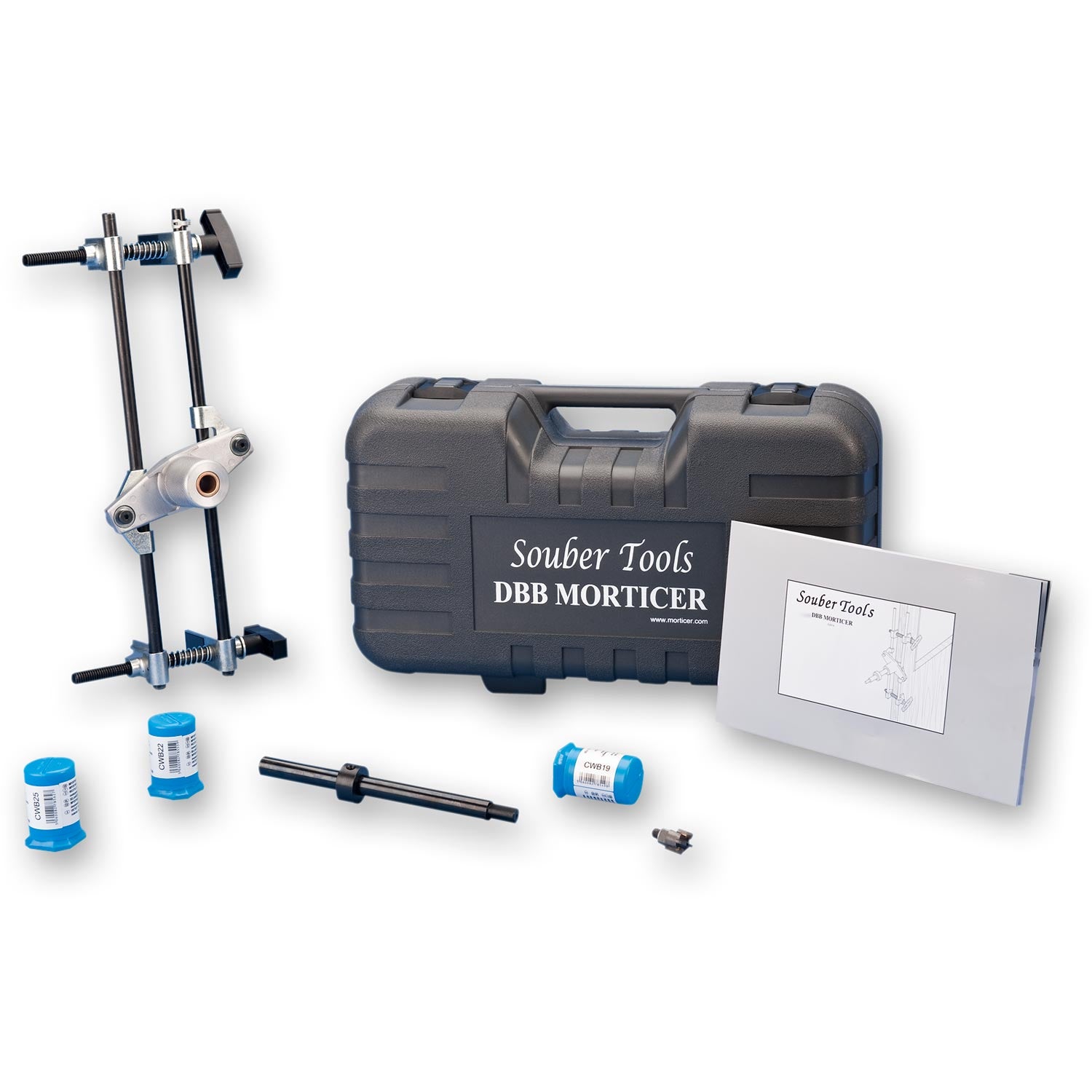 Souber DBB Mortice Lock Fitting Jig (JIG1)