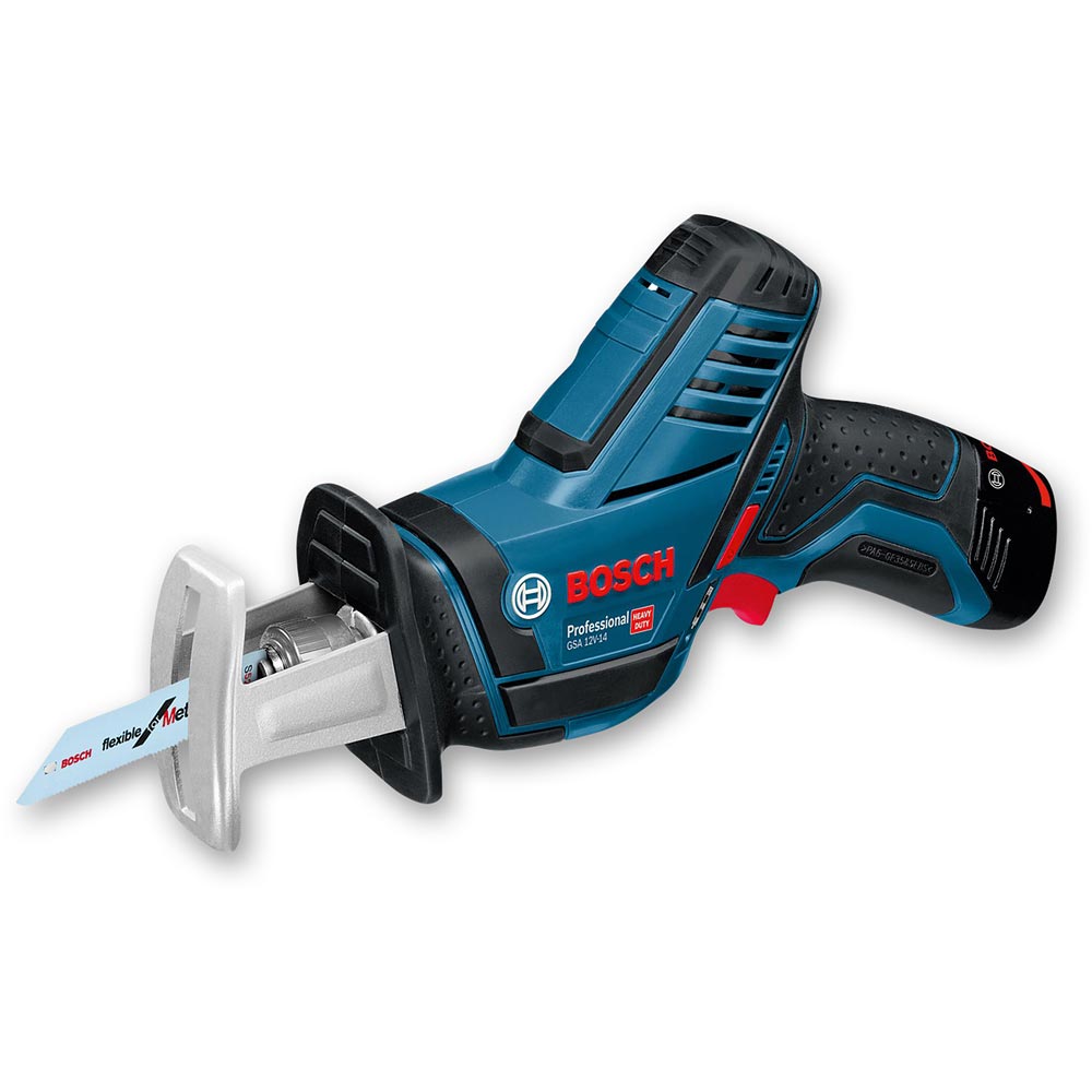 Bosch GSA 12V-14 Cordless Sabre Saw 12V (Body Only)