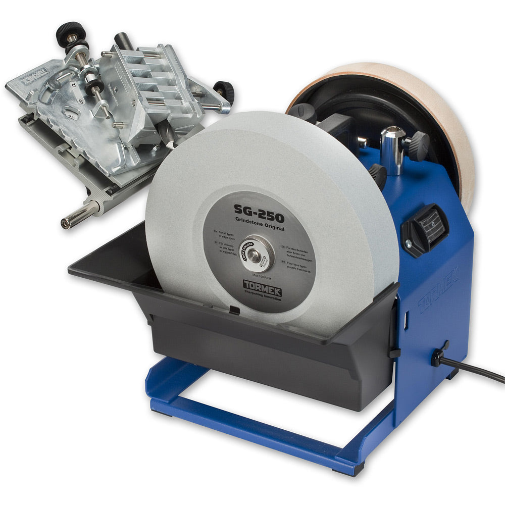 Tormek DBS-22 Drill Bit Sharpener