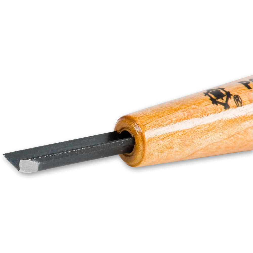 Power Grip Japanese Carving Set 5pce