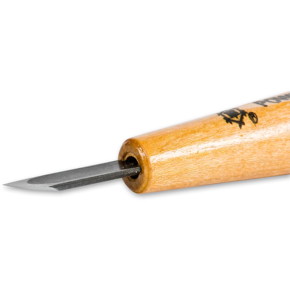 Power Grip Japanese Carving Set 5pce
