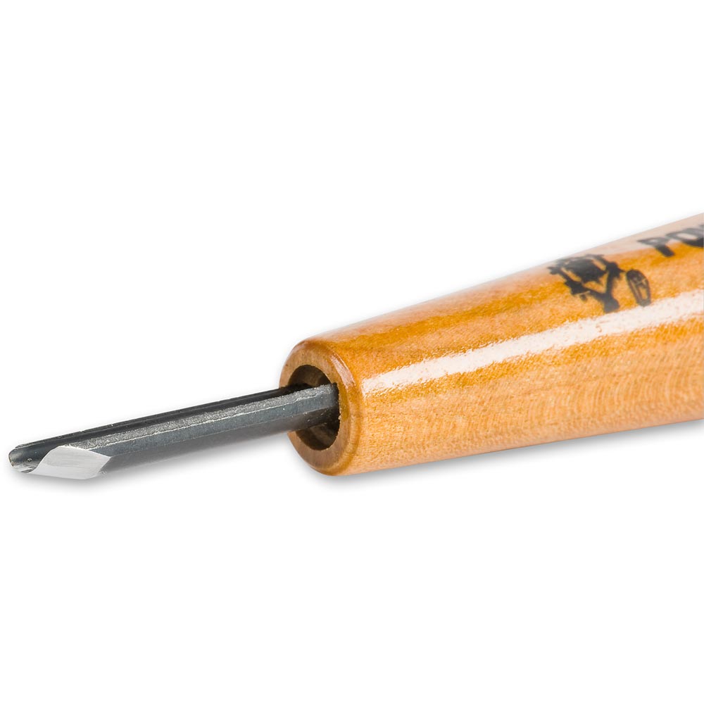 Power Grip Japanese Carving Set 5pce