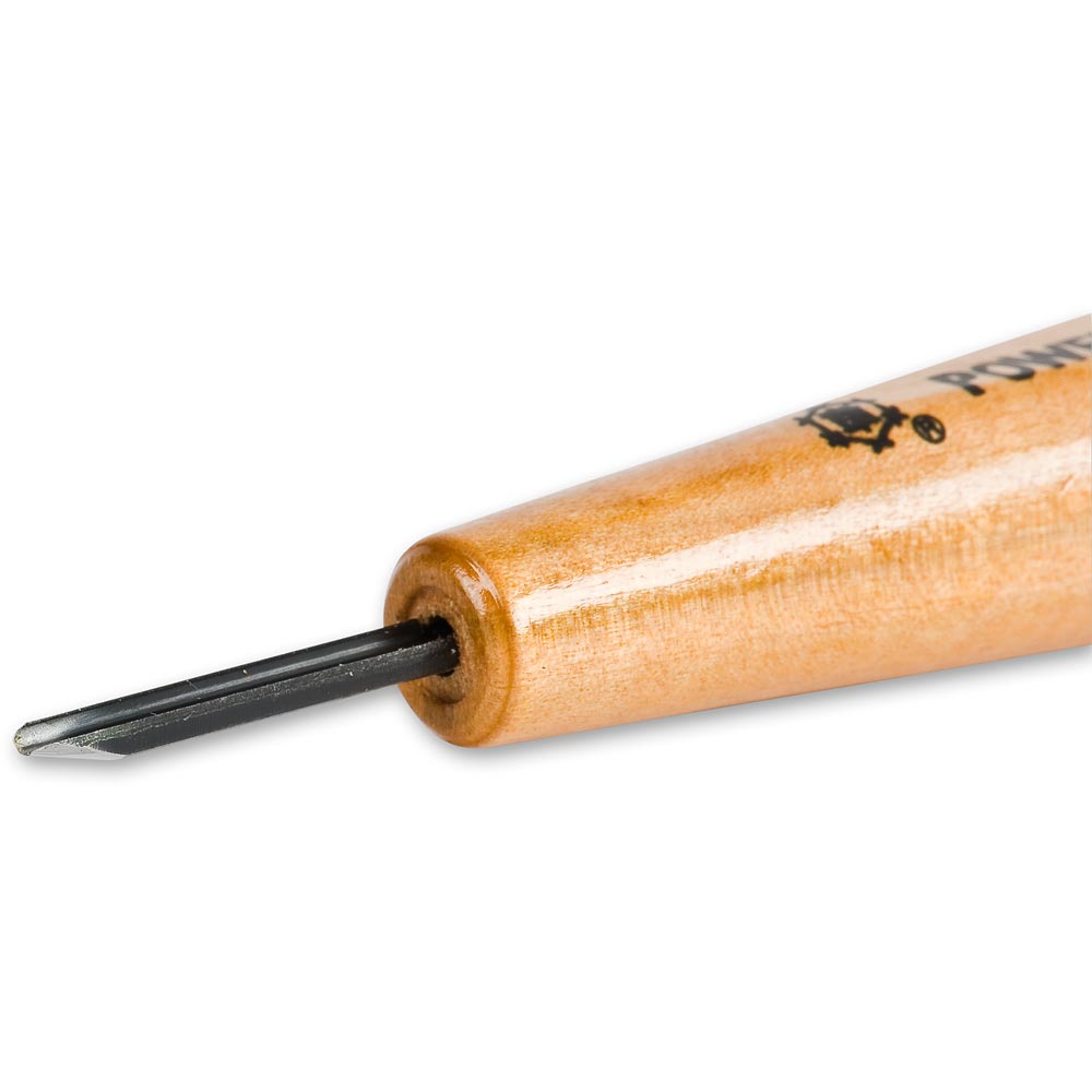 Power Grip Japanese Carving Set 5pce