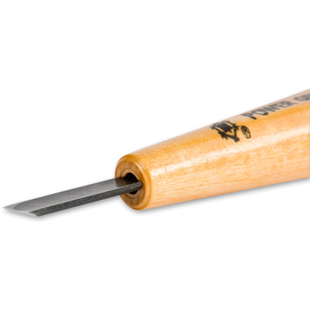Power Grip Japanese Carving Set 5pce