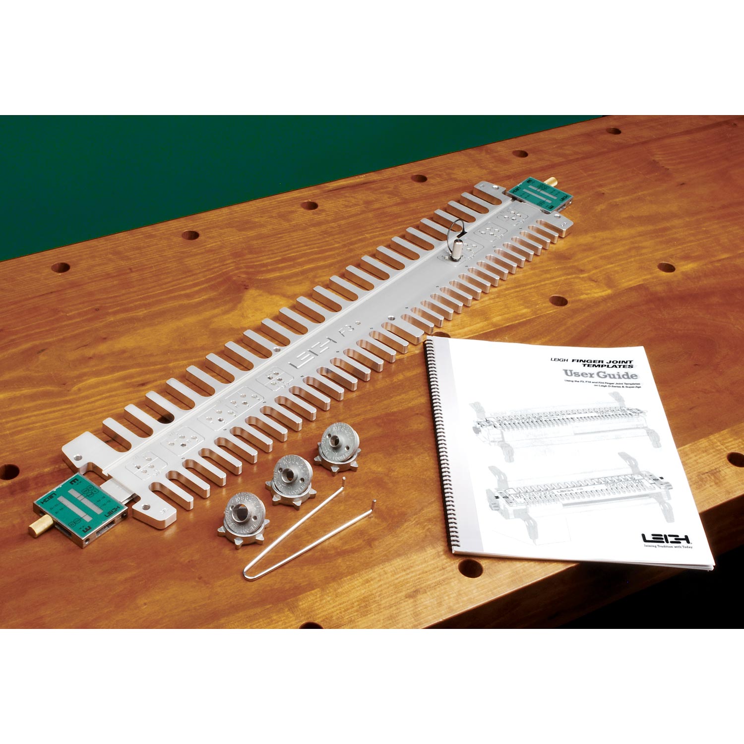 Leigh F3 Finger Joint Template Metric