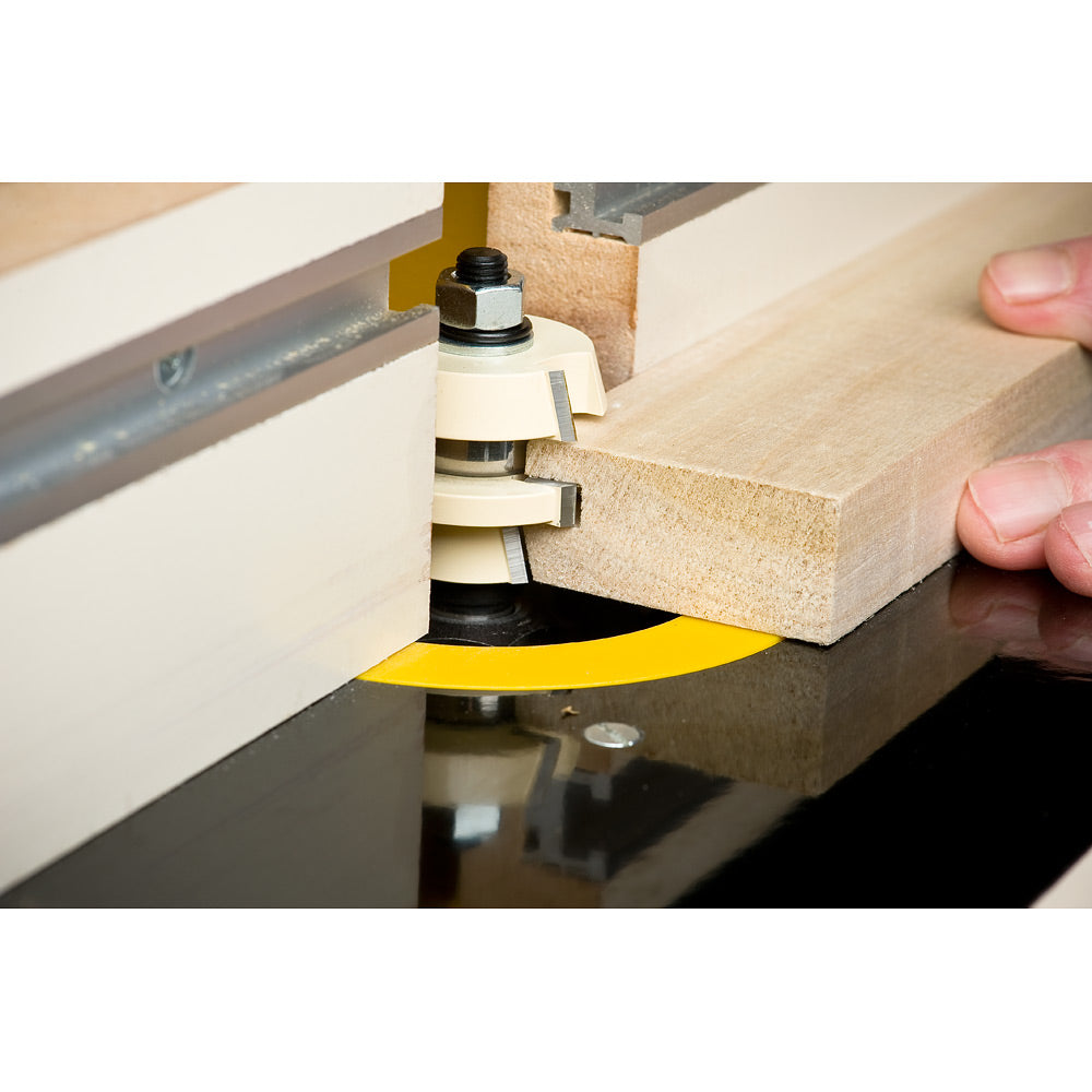 Axcaliber Stile and Rail Cutter (Shaker)