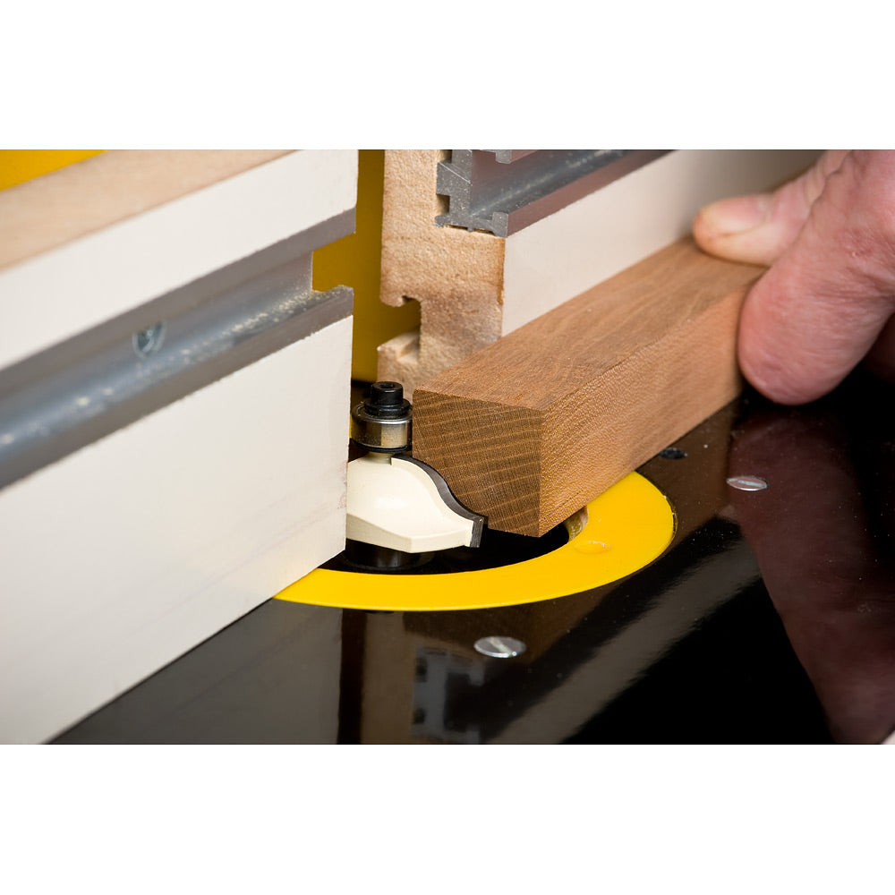 Axcaliber Bearing Guided Ogee Cutter