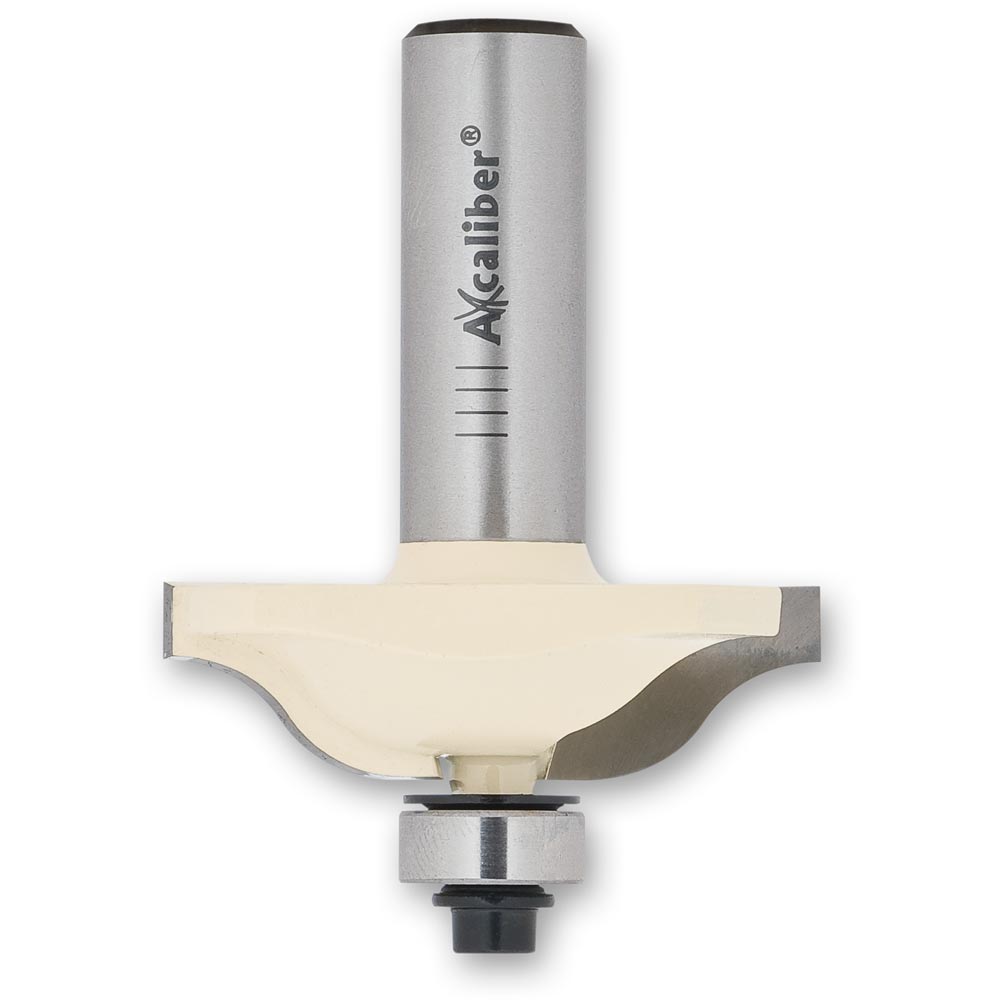 Axcaliber Bearing Guided Ogee Cutter