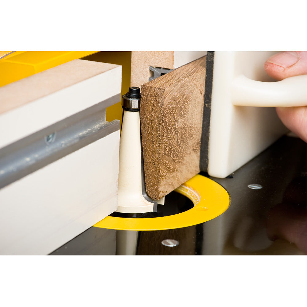 Axcaliber Bearing Guided Architrave Cutter