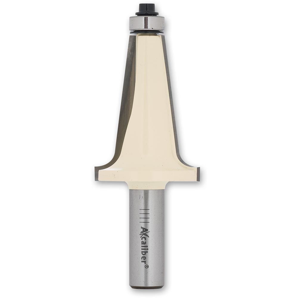 Axcaliber Bearing Guided Architrave Cutter