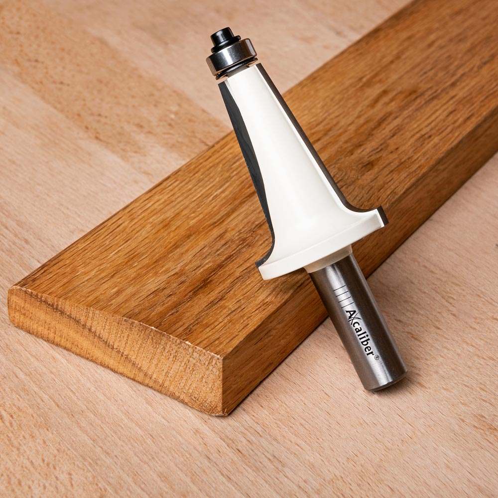 Axcaliber Bearing Guided Architrave Cutter