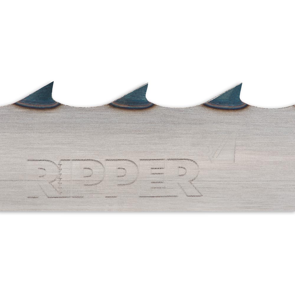 Axcaliber Ripper 37 Bandsaw Blades | Axminster Tools