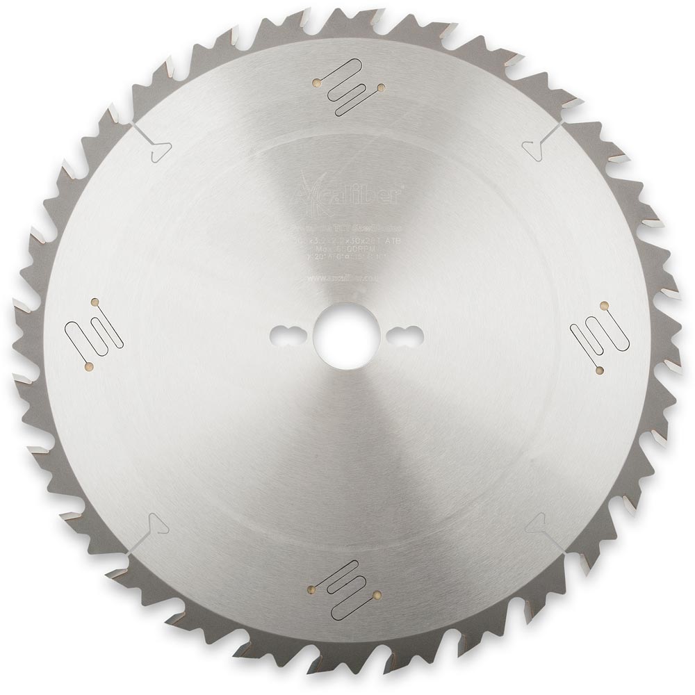 Axcaliber Premium 305mm TCT Saw Blades
