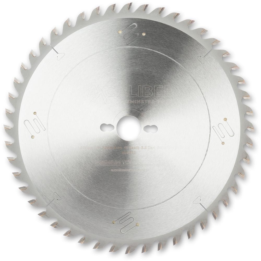 Axcaliber Premium 305mm TCT Saw Blades