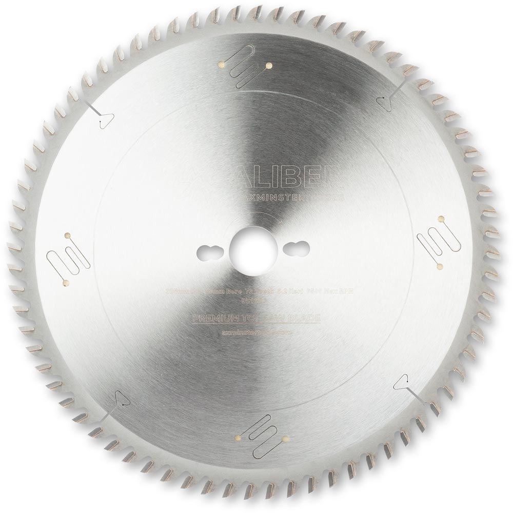 Axcaliber Premium 305mm TCT Saw Blades