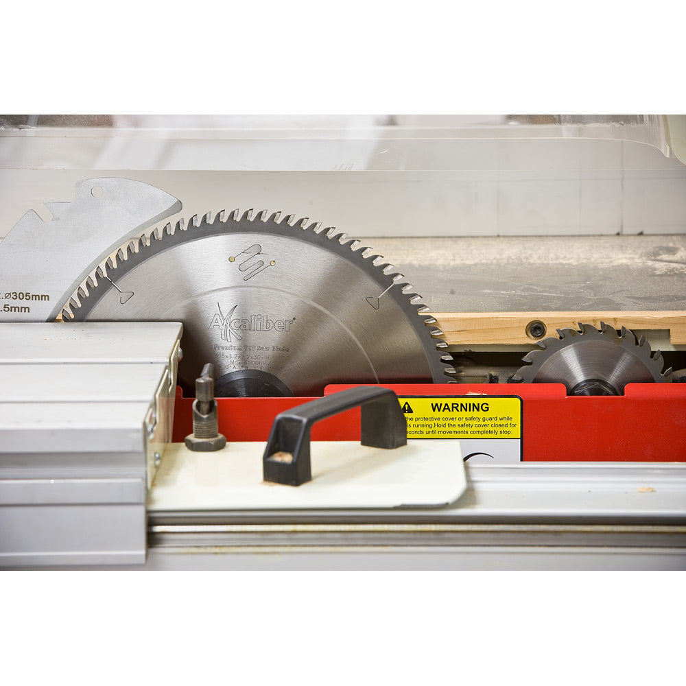 Axcaliber Premium 305mm TCT Saw Blades