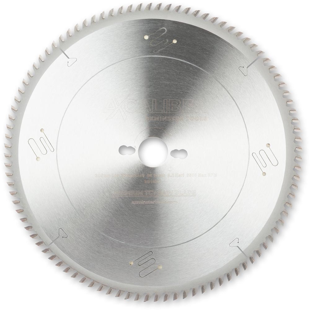 Axcaliber Premium 305mm TCT Saw Blades