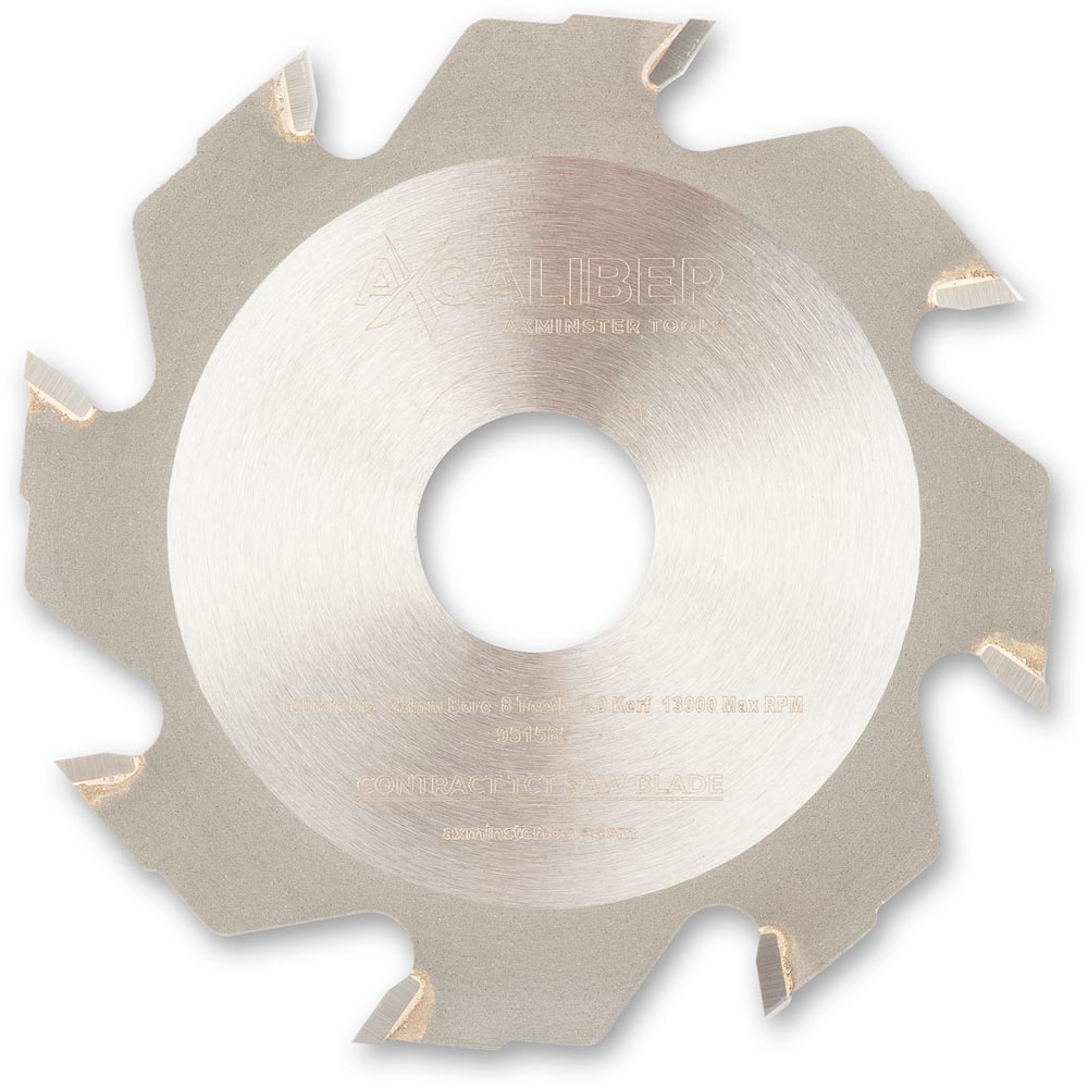 Axcaliber Biscuit Jointer Blade