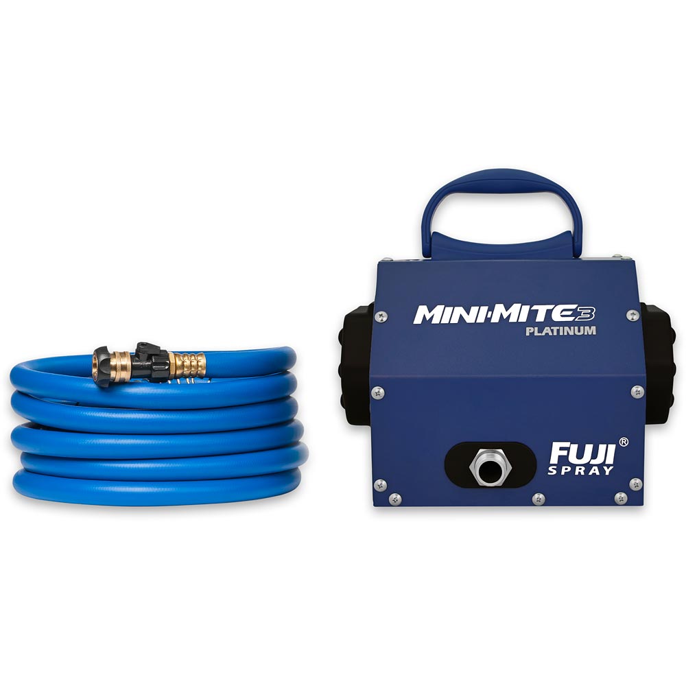 Fuji Spray Mini-Mite 3 Platinum Turbine Unit